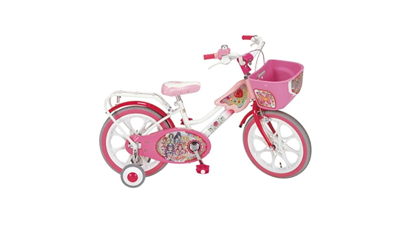 Amazon 08年モデル Yes プリキュア5 Gogo 14インチ 自転車 1452 M M おもちゃ おもちゃ
