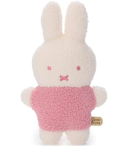 Amazon.co.jp: ミッフィー SLサイズ ぬいぐるみ モノトーン 全2種