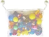 Bath Toys Organizer - Premium Bath Toy Storage Bag - Baby Bath Tub Toy Organizer Largest Bag 20 Inch