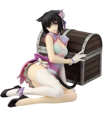 Amazon | シャイニング・ブレイド シャオメイ & リンリン (1/8スケール