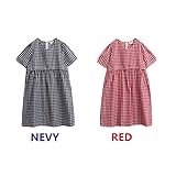 マタニティ ワンピース 授乳服 onepiece 授乳ワンピース マタニティウェア パーティドレス ドレス ワンピ 授乳機能付き 半袖 前開き・ロング丈　大きいサイズ レディ 妊婦 ママ レディース 