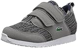 Lacoste ユニセックス・キッズ L.IGHT 118 4 SPI カラー: グレー