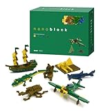 nanoblock ダークトーン