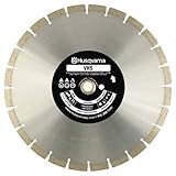 Husqvarna Construction Products 542774463 14 Inch by .118 by 1 Drive Pinhole 20mm B VH5 High Speed D