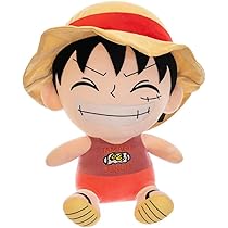 Amazon.co.jp: AKFJP ルフィ おもちゃ ルフィぬいぐるみ ルフィ