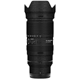 傷防止カメラレンズステッカー に適合する Tamron 50-400mm F4.5-6.3用 ニコンマウントコートラップ保護フィルムスキンカバー50 400(スプラッシュウルトラブラック)
