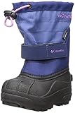 Columbia ユニセックス・キッズ TODDLER POWDERBUGTM PLUS II カラー: パープル