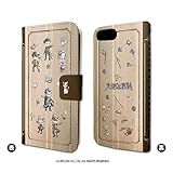 手帳型スマホケース(iPhone6/6s/7/8兼用)「大逆転裁判 -成歩堂龍ノ介の冒險-」0...