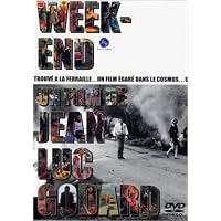 ウイークエンド DVD 1967年 HDマスター版登場