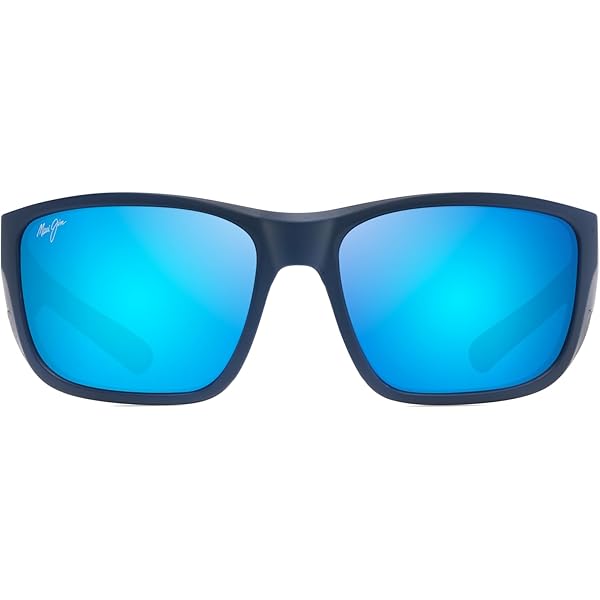 Amazon | [Maui Jim] マウイジム 偏光サングラス ミラー MJ0656SA 004