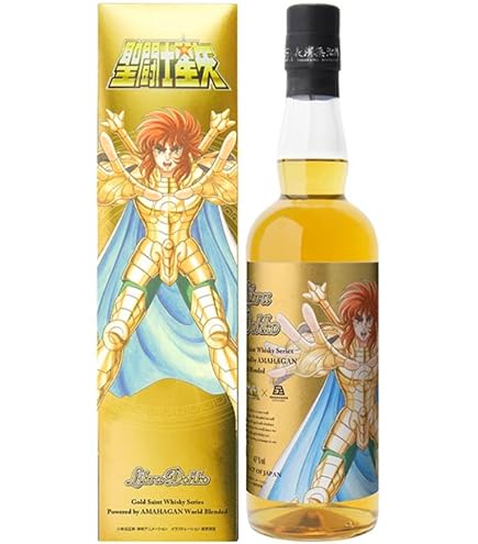 Amazon.co.jp: 聖闘士星矢 ゴールドセイント ウイスキーシリーズ 第5弾