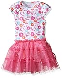 Hello Kitty SHIRT ベビー・ガールズ カラー: ピンク