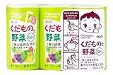 和光堂 元気っち くだものと野菜(125mL*3本入)×6個