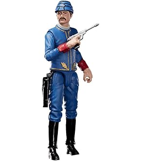 antique フィギュア 新品即納』{FIG} POCKET ART シリーズ PA006 セキュリティ 冷泉