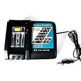 Waitley 互換 マキタ Makita 互換充電器14.4V-18V DC18RC チャージャー BL1830 BL1430 電動工具用充電器 リチウムイオンバッテリー用 (充電器)