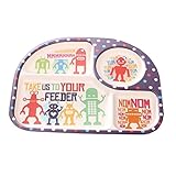 キッズ幼児分割プレート/ベビー用品/食器セットを摂食