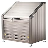 本宏製作所 GS-120WT [ゴミステーション 約620L（45Lゴミ袋　約14個分）]