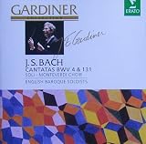 Bach;Cantatas Bwv4 & 131