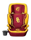 High Back Booster Premium College Univ Souther California Trojans by Lil Fan [並行輸入品]