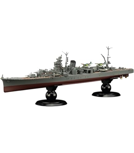 Amazon | フジミ模型 1/700 帝国海軍シリーズ No.46 EX-1 日本