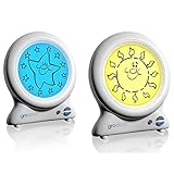 The Gro Company Gro-Clock Sleep Trainer by HEALTYPLUS [並行輸入品]