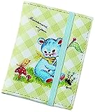 キーストーン LE RONDROND カードケース ベアー