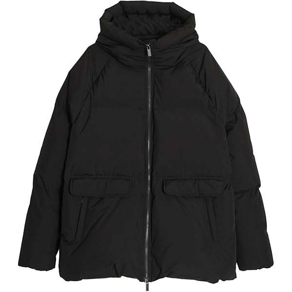 Amazon | [ジムフレックス] キルティング ダウン カラーレス