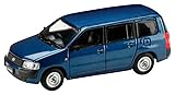 HJ64 1/64 トヨタ プロボックス GL ダークブルーマイカ 完成品