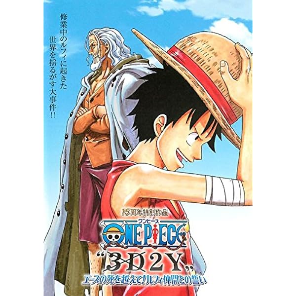 Amazon.co.jp: ONE PIECE ワンピース 3D2Y エースの死を越えて! ルフィ
