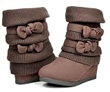 DREAM PAIRS ガールズ US サイズ: 8 girl's toddler