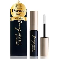 Amazon.co.jp: ボニーラッシュ プレミアム 濃密 まつ毛美容液 3ml 