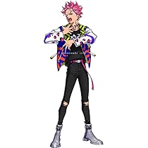 Amazon.co.jp: [fenglei] 超人的シェアハウスストーリー 『カリスマ