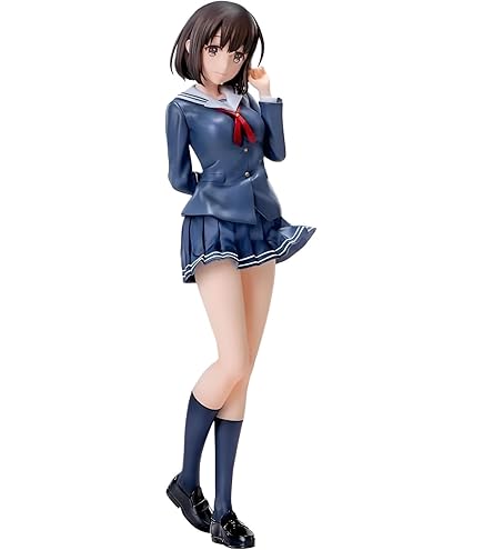 Amazon.co.jp: 冴えない彼女の育てかた Fine Luminasta 加藤恵 制服ver