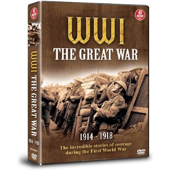 Great War : Amazon.com.au: Movies & TV