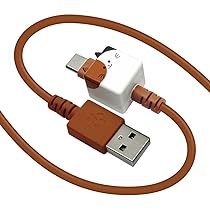 Amazon | ラスタバナナ USB充電器 AC USB-A 2ポート Smart IC