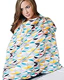 アダーカバーズ Udder Covers 授乳ケープ ナーシングカバー ワイヤー入り 綿100% ANDY