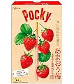 Amazon | 江崎グリコ いちごポッキー 9袋×6個 | Pocky | チョコレート 通販