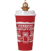 Amazon | STARBUCKS スタバ スターバックス ホリデー2025 リユーザブル