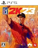 【PS5】【PS4】ゴルフ PGAツアー 2K23 デラックス エディション