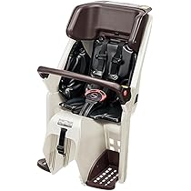 未使用 パナソニック NCD505 PRBC-001DX チャイルドシート パナソニックリアチャイルドシートNCD50【自転車用