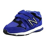(ニューバランス) New Balance KV888 ベビー 米国 3 ブルー ランニングシューズ [並行輸入品]