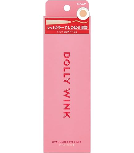 Amazon.co.jp: ドーリーウインク ペンシルアイカラークリームラメ