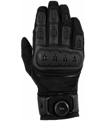 Amazon | Knox Handroid MKIIIブラック2 x l | グローブ | 車