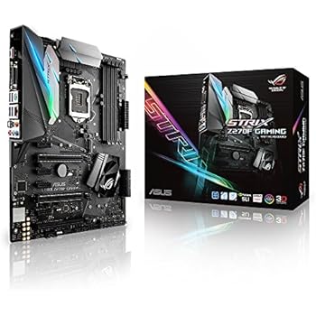 ASUSTeK Intel Z270搭載 マザーボード LGA1151対応 ROG STRIX Z270F GAMING【ATX】