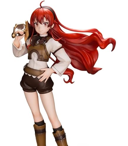 Amazon | 無職転生 エリス フィギュア お着替えmode