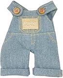 ナカジマコーポレーション ピクルス オーバーオール デニム ライトブルー 223067-26