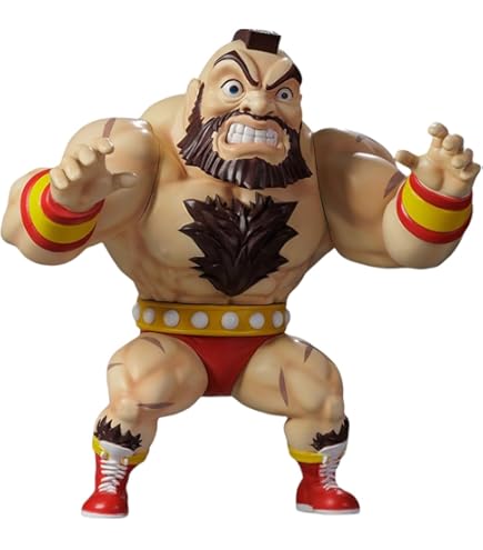 Amazon | ストリートファイター T.N.C-05 ブランカ | フィギュア