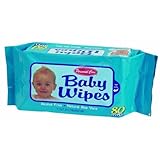 BABY WIPES 1X80 by Personal Care by Personal Care Prod [並行輸入品]