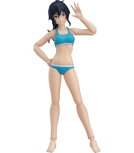【未開封】 figma 水着女性body(チアキ) 「figma Styles」 Amazon.co.jp: マックスファクトリー figma figma Styles 水着女性body