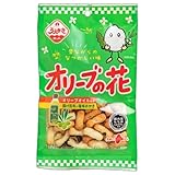 植垣米菓 オリーブの花 43g×20袋（ケース販売）